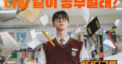 Study Group Kdrama announces Season 2 development by Studio Dragon