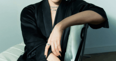 Zerobaseones Sung Hanbin stuns in Swarovski Marieclaire campaign
