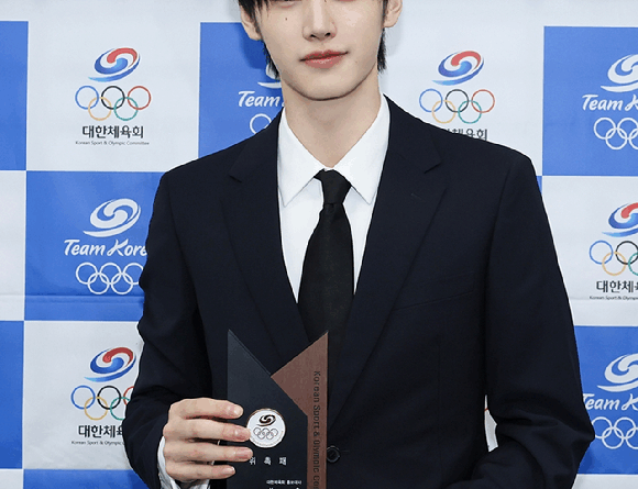 ENHYPEN Sunghoon appointed as ambassador for Korea Sports Committee ahead of 2026 Olympics