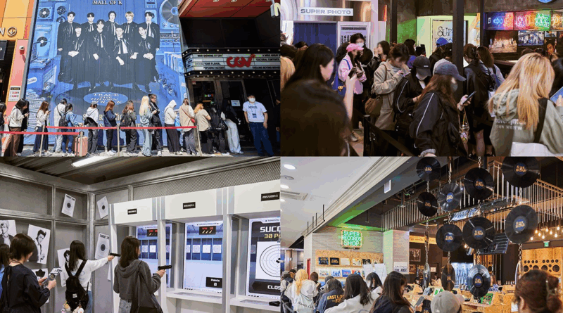 SUPER JUNIOR 20th Anniversary SUPER RECORDS exhibition concludes in Seoul