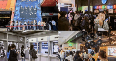 SUPER JUNIOR celebrates 20th anniversary with immersive pop up exhibition and global tour