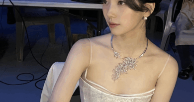 Suzy graces the Baeksang Arts Awards with elegance in two standout dresses