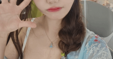 Korean streamer Syureon Syureon shares stunning Instagram photo with fans