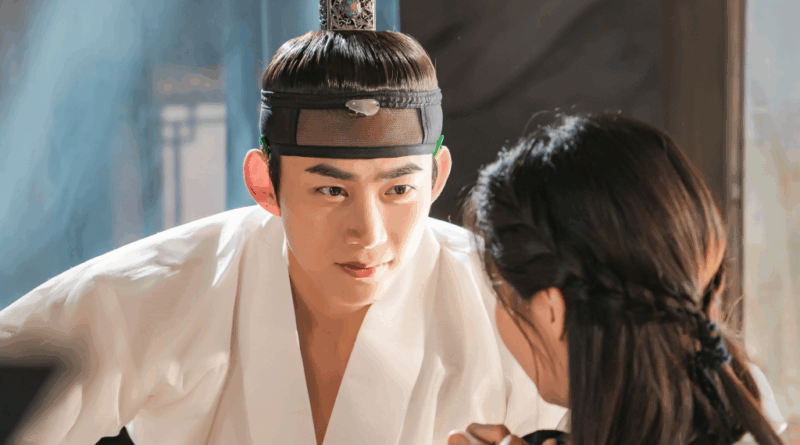 Taecyeon transforms into a complex male lead in The Dukes First Night drama