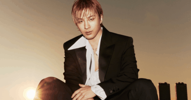 TAEYANG announces first ever solo fan meeting starting in Seoul this July