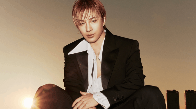 TAEYANG announces first ever solo fan meeting starting in Seoul this July