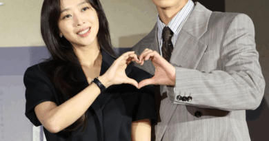 Jo Bo-ah and Lee Jae-wook star in historical mystery K-drama Tangeum on Netflix