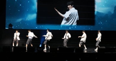 Kpop group TEMPEST delivers spectacular show at 2025 SHOWCON in Macau