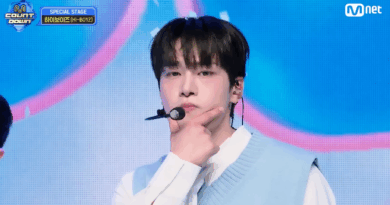 The Boyz reunite on M Countdown after years delighting fans with Kpop nostalgia