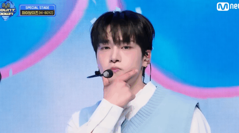 The Boyz reunite on M Countdown after years delighting fans with Kpop nostalgia
