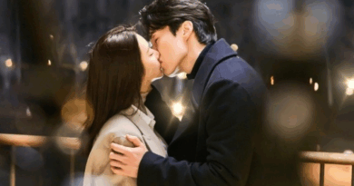 Lee Dong wook and Lee Joo bin share dramatic rooftop kiss in The Divorce Insurance