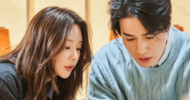 Lee Dong-wook and Lee Joo-bin share romantic moments in The Divorce Insurance