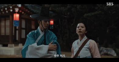 The Ghost Palace Kdrama achieves international success with unique fantasy storytelling