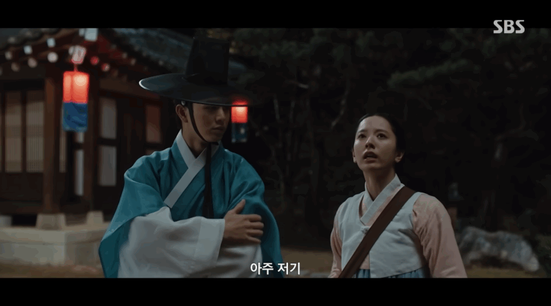 The Ghost Palace Kdrama achieves international success with unique fantasy storytelling