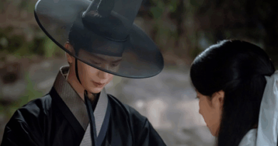 Yook Sungjae and Kim Jiyeon share ritual moment in The Ghosts Palace episode 5