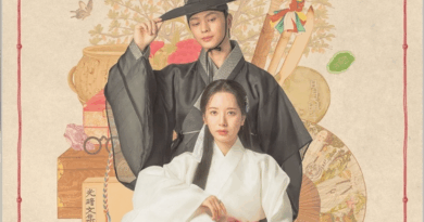 The Haunted Palace earns Top 4 spots across Asia on Viu with Yook Sungjae and Kim Jiyeon