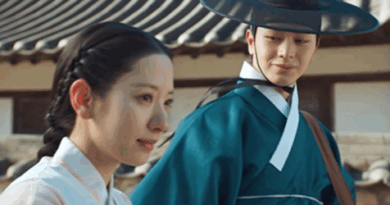 Yook Sungjae battles a possessed shaman in SBS fantasy drama The Haunted Palace