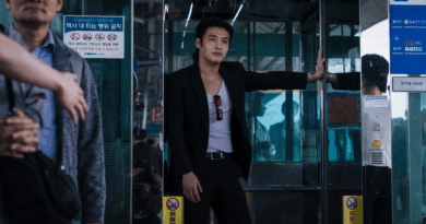 The Snitch subway scene reveals intense behind the scenes story with Yoo Hae jin