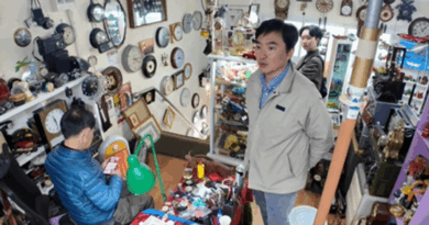 Actor Kim Seok-hoon promotes green living on Omniscient Interfering View