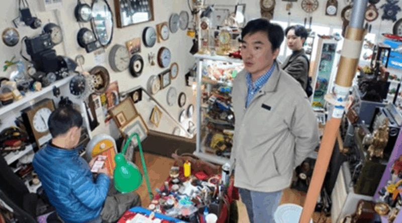 Actor Kim Seok-hoon promotes green living on Omniscient Interfering View