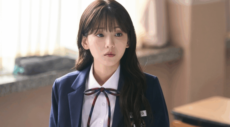 tvN drama The Weaving Girl explores teen love fate and supernatural twists