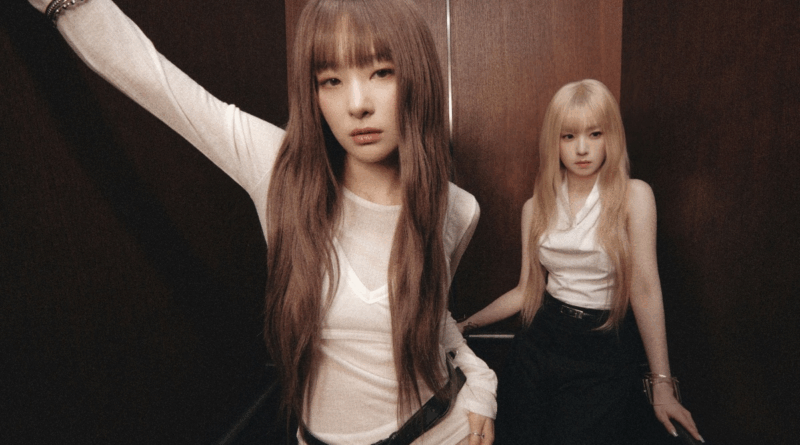 Irene and Seulgi preview TILT mini album featuring six genreblending tracks
