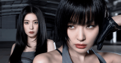 Irene and Seulgi perform sleek choreography for Red Velvet subunit track TILT