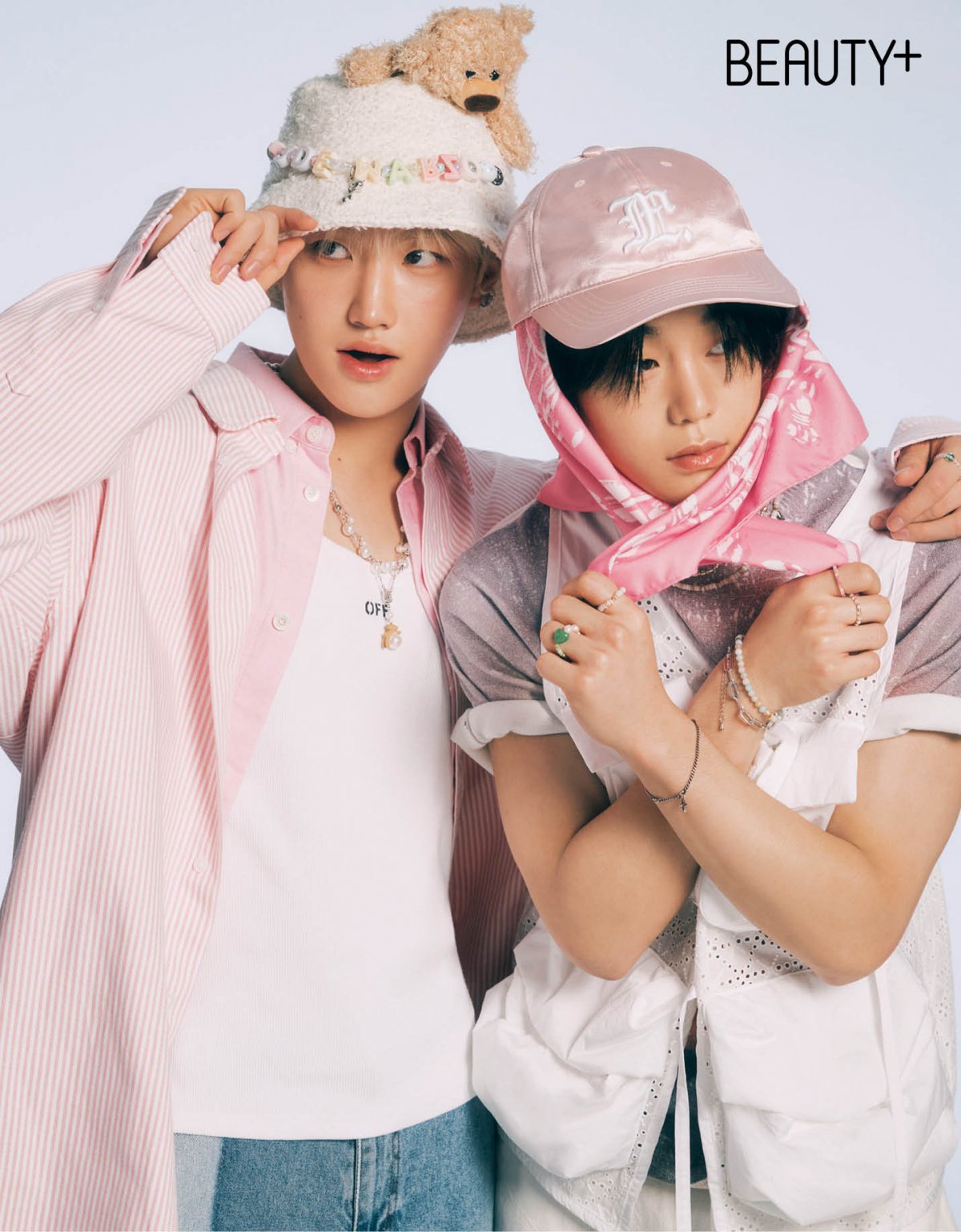 Explore TNX's unique charm and thoughts on their growth in the latest Beautyple feature.