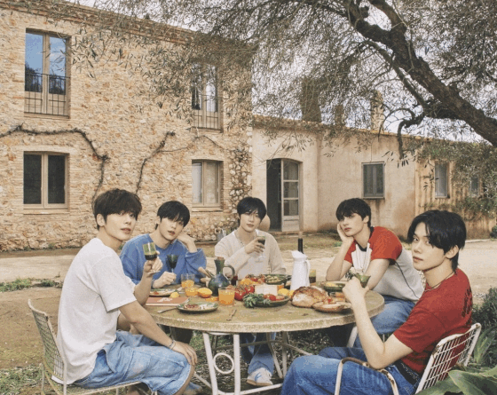 TOMORROW X TOGETHER release new OST When That Day Comes for tvN drama