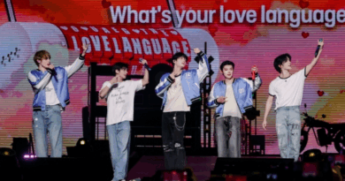 TOMORROW X TOGETHER sold out concerts in Macau with Love Language performance
