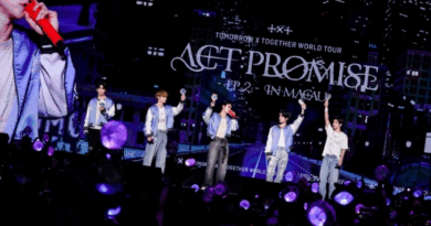 Tomorrow X Together sets Macau on fire with sold out concerts and local song covers