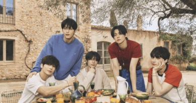 TOMORROW X TOGETHER releases new summer single Love Language