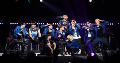 TREASURE makes history with soldout tour at Saitama Super Arena in Japan