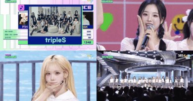 TripleS wins first full-group number one with Are You Alive on SBS The Show