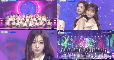 TripleS wins on Show Champion with Wake Up from album ASSEMBLE25