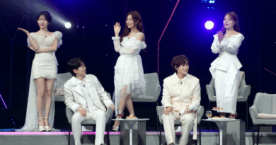 TV Chosun Trot Great War Black vs White Singers tops viewership rankings