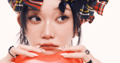 Tsuki of Billlie becomes the host of Workdol season 4 showing variety queen energy