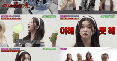 Tsuki from Billlie debuts hilariously as Workman Season 4 new MC