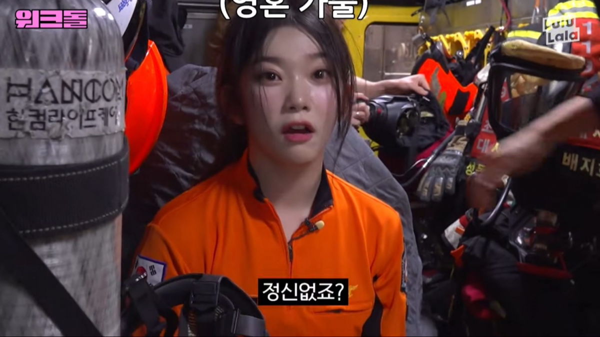 Tuki impresses with her dedication and entertainment skills in Workdoll Season 4.