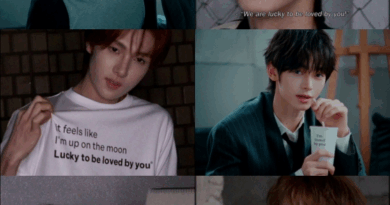 TWS expresses gratitude through Lucky to be loved special video performance
