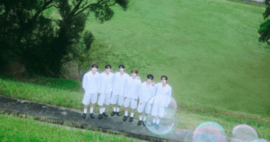 TWS unveils Japanese debut with summer themed photoshoot and new single