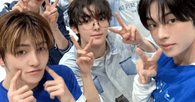 TWS performs at Korean university festivals before launching their 2025 world tour