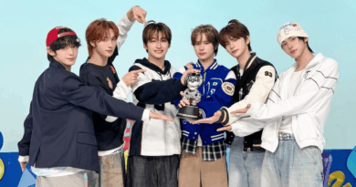Kpop group TWS wins triple crown with TRY WITH US album