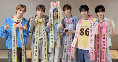Kpop group TWS wins 5th music show with fresh track and charismatic performance