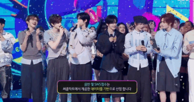 TWS achieves first grand slam win among 5th generation Kpop boy groups