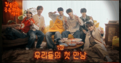 TWS highlights comedy skills in new sketch sitcom series Living Together