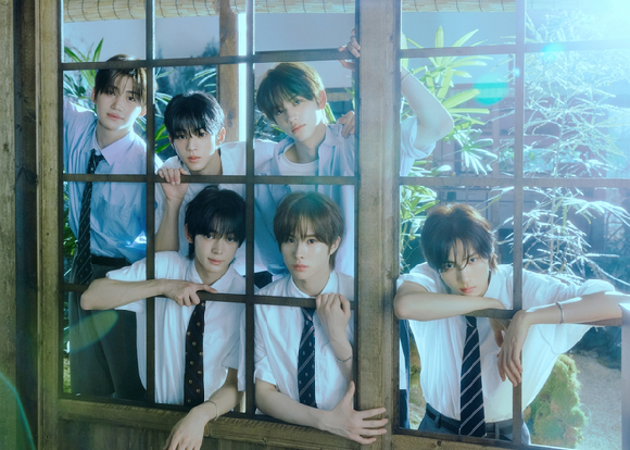 K-Pop group TWS to throw the first pitch at ZOZO Marine Stadium in Japan