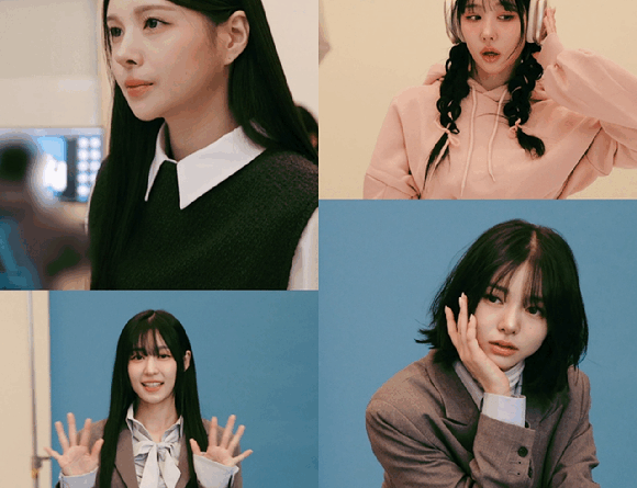 UDTT Kpop group reveals behind the scenes charm with School Rush making film