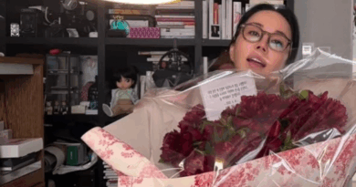 Korean actress Uhm Jung hwa shares emotional message about her health journey