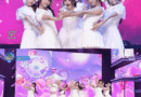 UNIS performs SWICY comeback stage on M Countdown with upgraded visuals